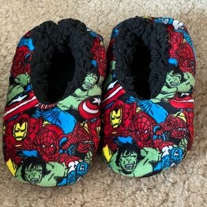 Marvel Kids Slippers